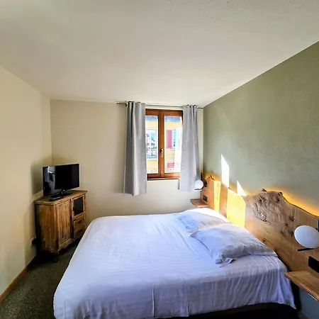 Hotel le Chasseur-3