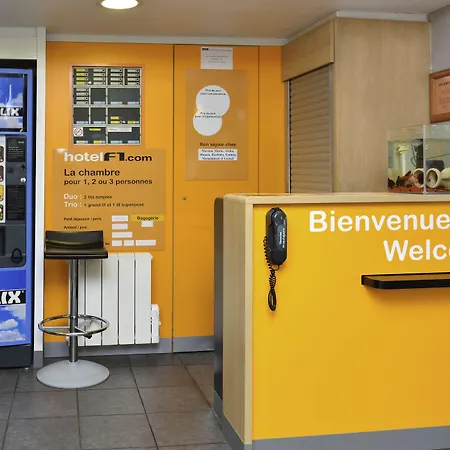hotelF1 Strasbourg Sud Illkirch-2